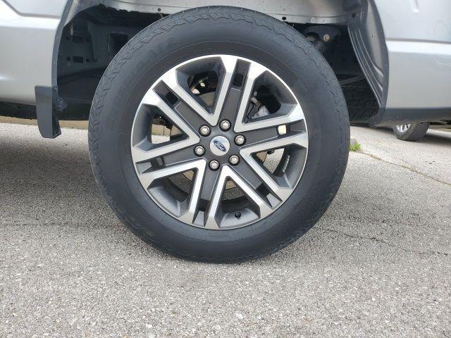 used 2022 Ford F-150 car, priced at $34,917