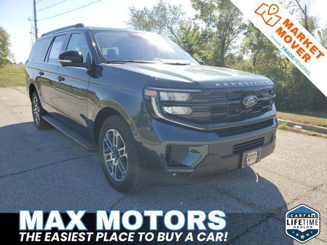 new 2025 Ford Expedition Max car, priced at $75,056