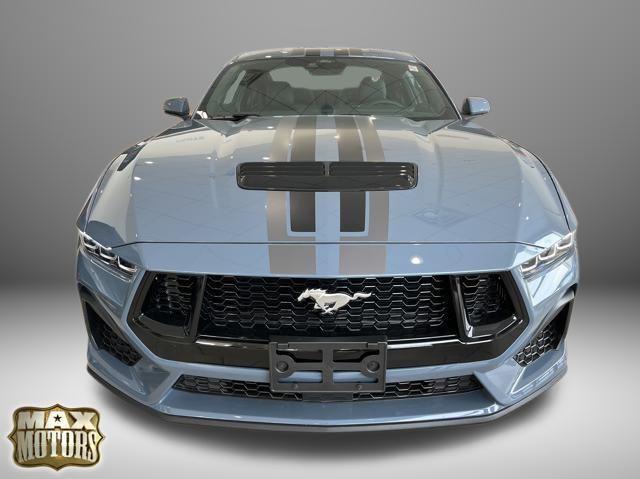 new 2025 Ford Mustang car, priced at $59,870