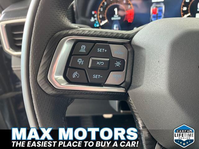 new 2025 Ford Mustang car, priced at $55,147