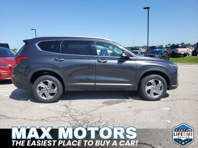 used 2023 Hyundai Santa Fe car, priced at $23,981