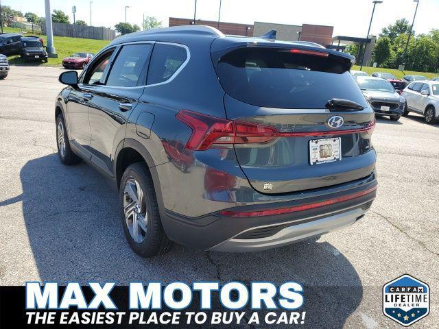 used 2023 Hyundai Santa Fe car, priced at $23,981