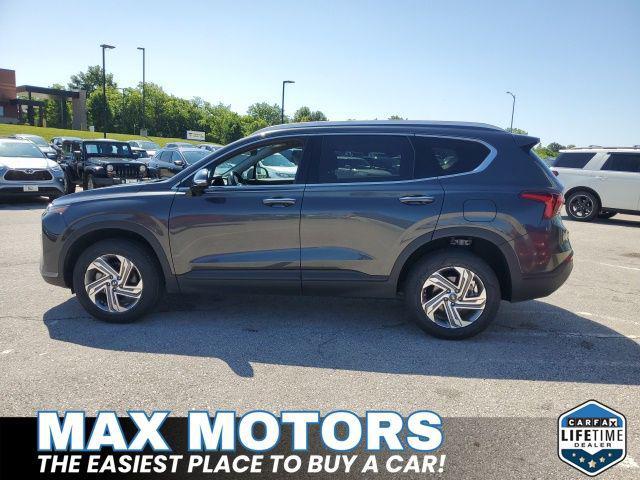 used 2023 Hyundai Santa Fe car, priced at $23,981