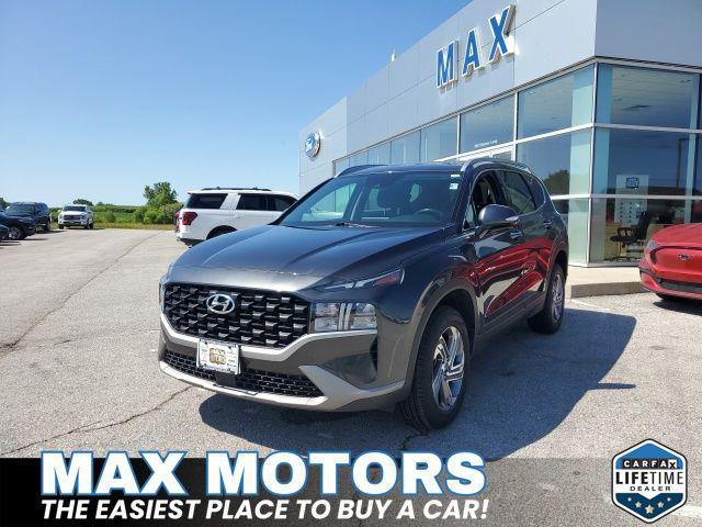 used 2023 Hyundai Santa Fe car, priced at $23,981