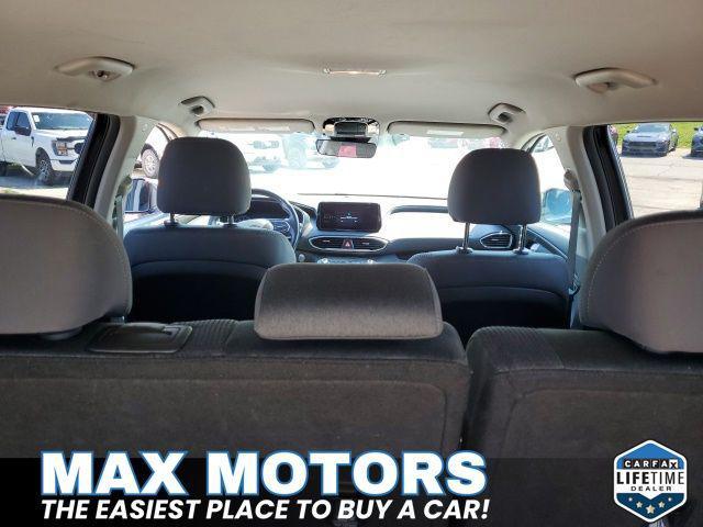 used 2023 Hyundai Santa Fe car, priced at $23,981