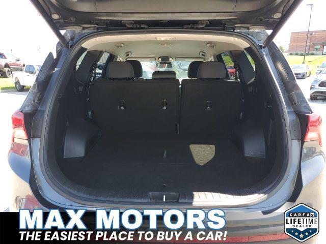used 2023 Hyundai Santa Fe car, priced at $23,981