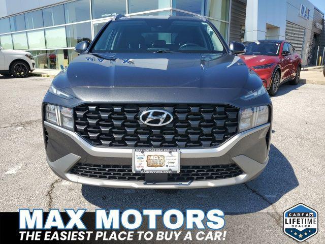 used 2023 Hyundai Santa Fe car, priced at $23,981
