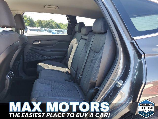 used 2023 Hyundai Santa Fe car, priced at $23,981