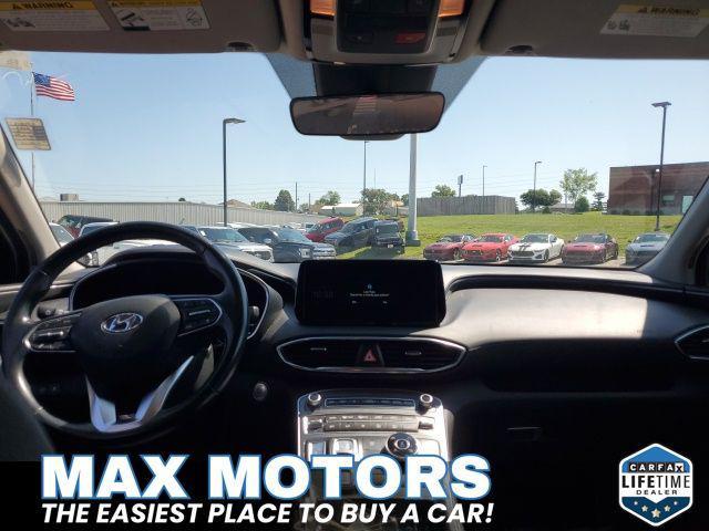 used 2023 Hyundai Santa Fe car, priced at $23,981