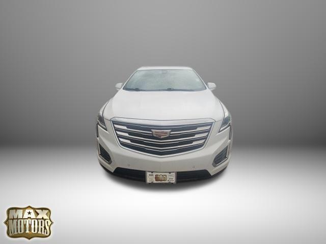 used 2017 Cadillac XT5 car, priced at $19,533