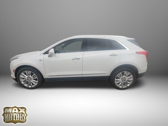 used 2017 Cadillac XT5 car, priced at $19,533
