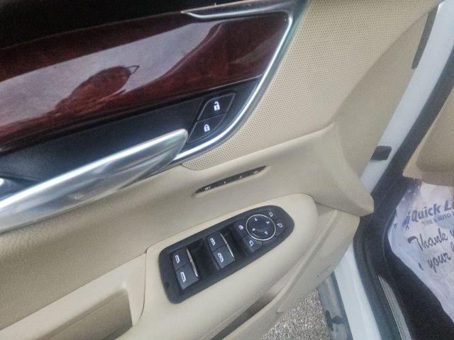 used 2017 Cadillac XT5 car, priced at $19,533