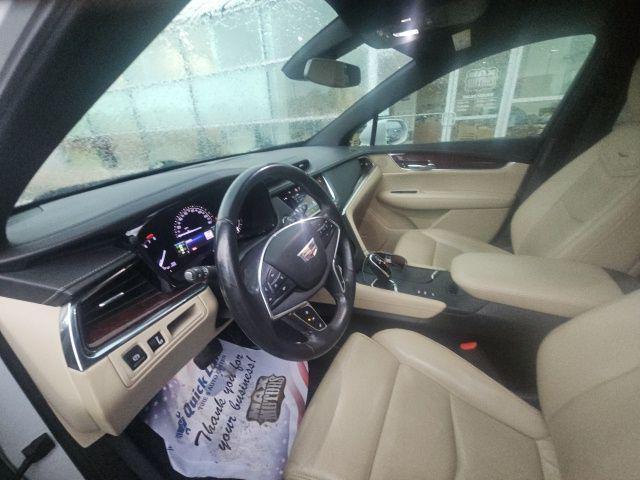 used 2017 Cadillac XT5 car, priced at $19,533