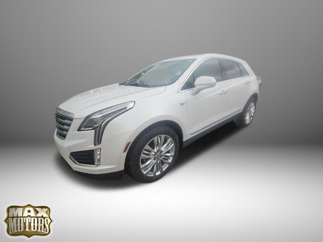 used 2017 Cadillac XT5 car, priced at $19,533