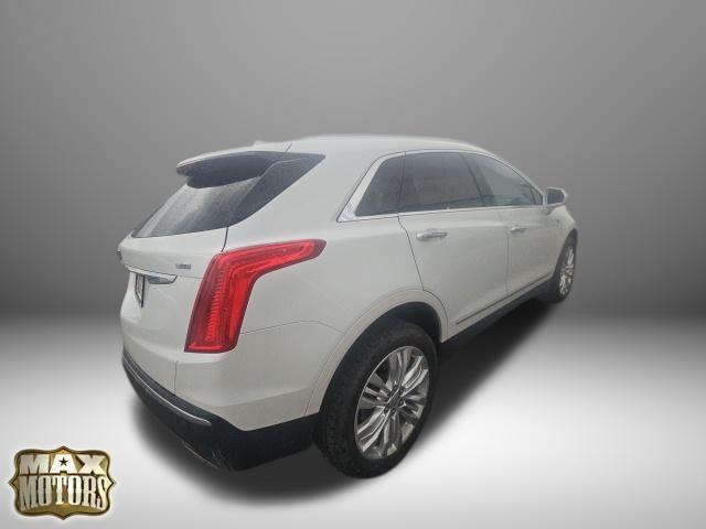 used 2017 Cadillac XT5 car, priced at $19,533