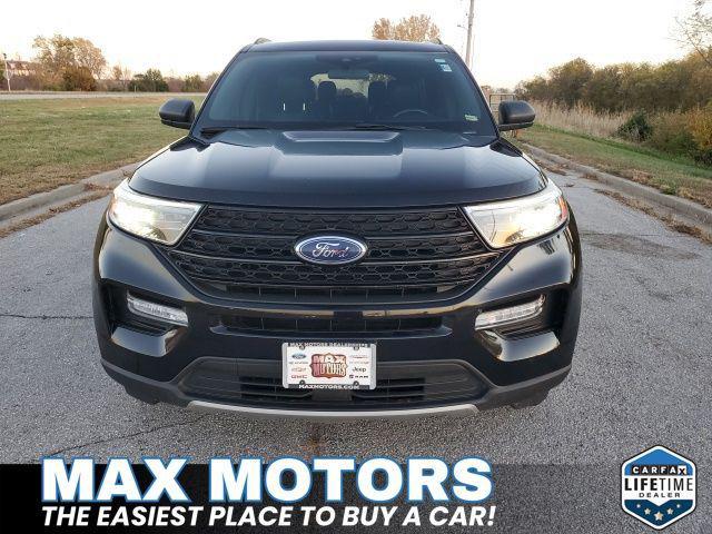 used 2020 Ford Explorer car, priced at $14,623