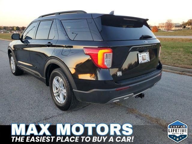 used 2020 Ford Explorer car, priced at $14,623