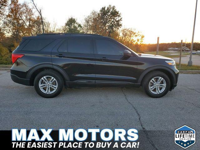 used 2020 Ford Explorer car, priced at $14,623