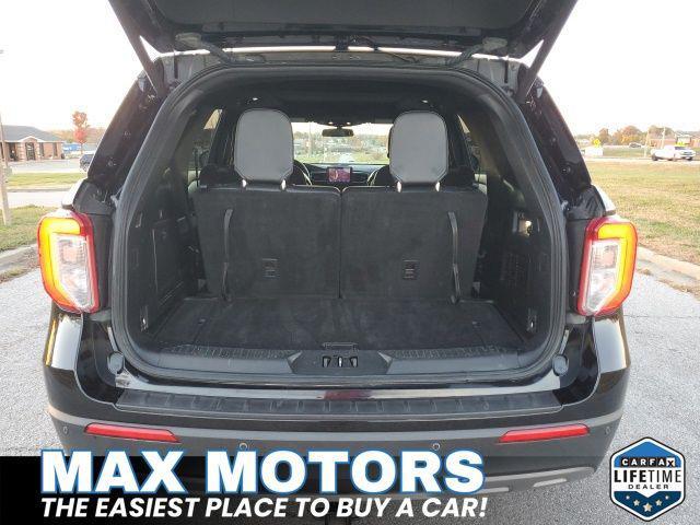 used 2020 Ford Explorer car, priced at $14,623