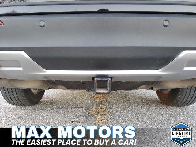 used 2020 Ford Explorer car, priced at $14,623