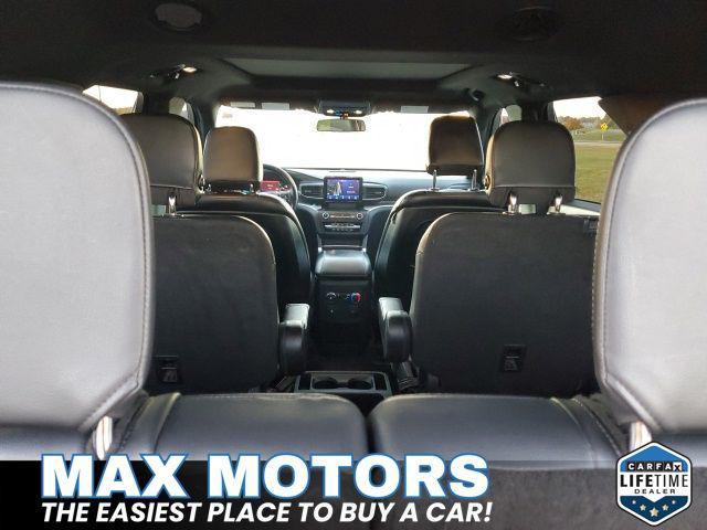 used 2020 Ford Explorer car, priced at $14,623