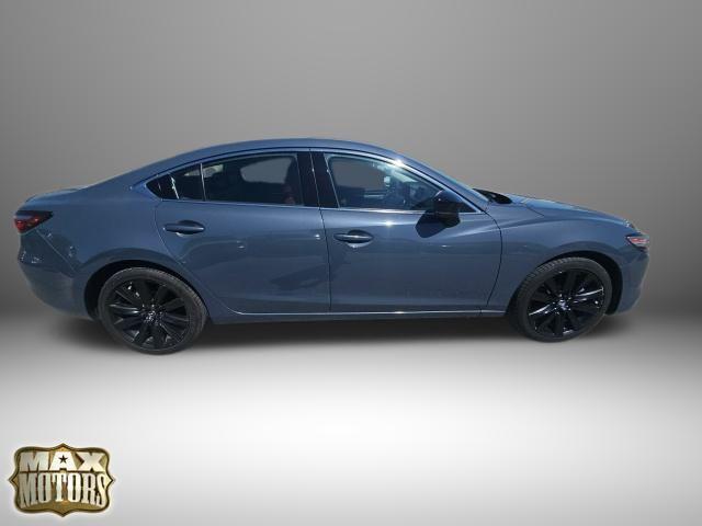 used 2021 Mazda Mazda6 car, priced at $22,722