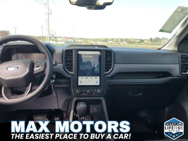 new 2025 Ford Ranger car, priced at $37,138