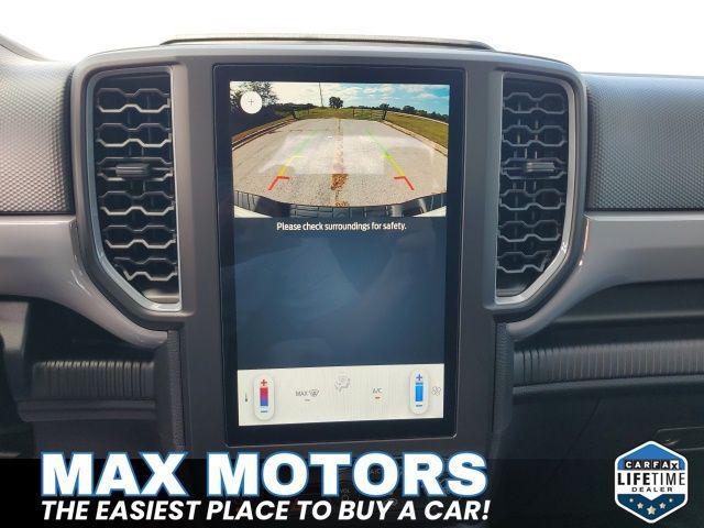 new 2025 Ford Ranger car, priced at $37,138