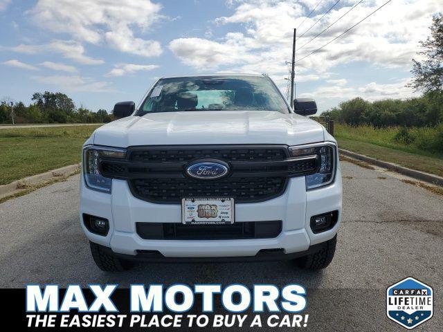 new 2025 Ford Ranger car, priced at $37,138