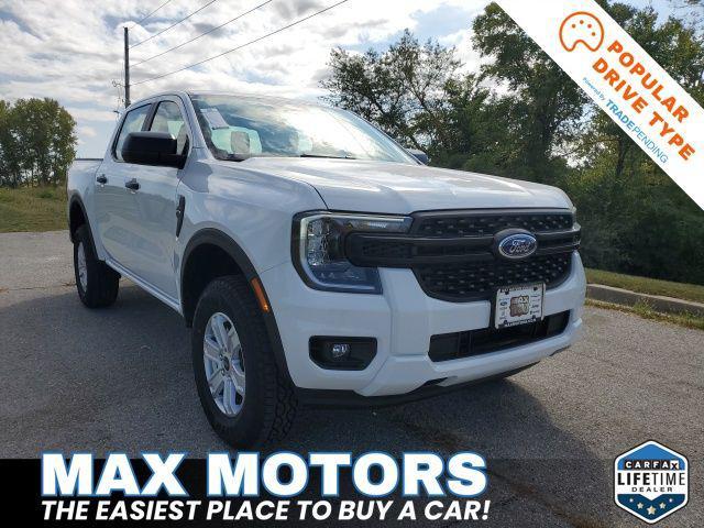 new 2025 Ford Ranger car, priced at $37,138