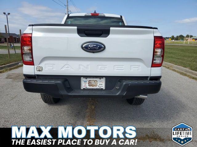 new 2025 Ford Ranger car, priced at $37,138