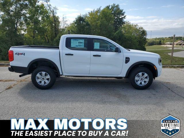 new 2025 Ford Ranger car, priced at $37,138