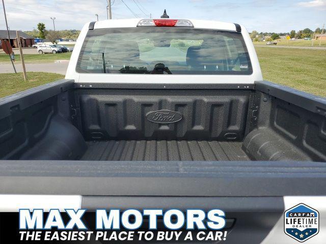 new 2025 Ford Ranger car, priced at $37,138
