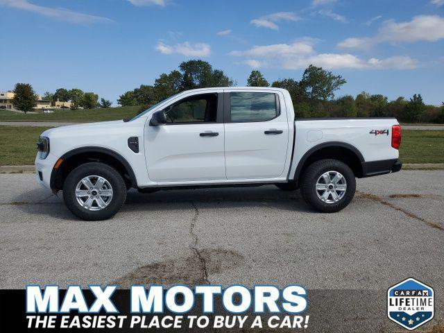 new 2025 Ford Ranger car, priced at $37,138