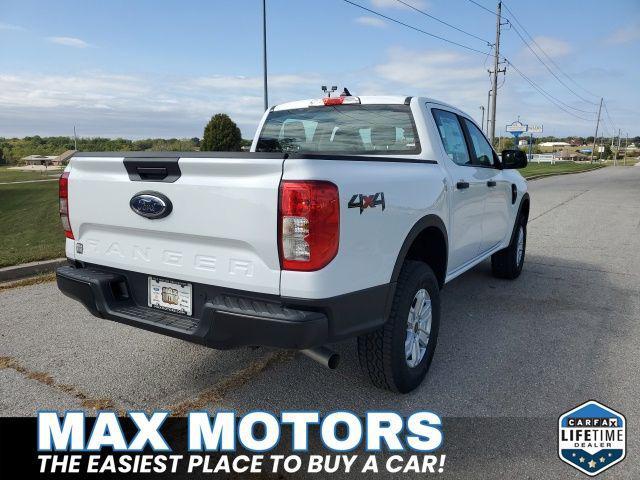 new 2025 Ford Ranger car, priced at $37,138