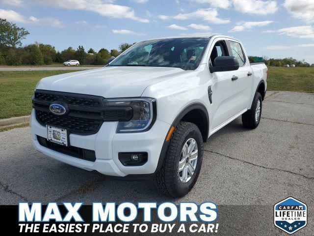 new 2025 Ford Ranger car, priced at $37,138