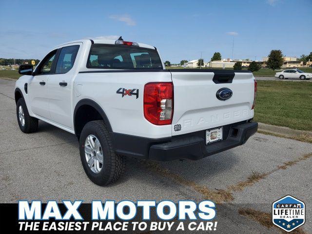 new 2025 Ford Ranger car, priced at $37,138