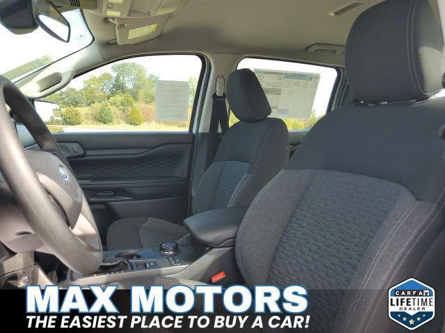 new 2025 Ford Ranger car, priced at $37,138