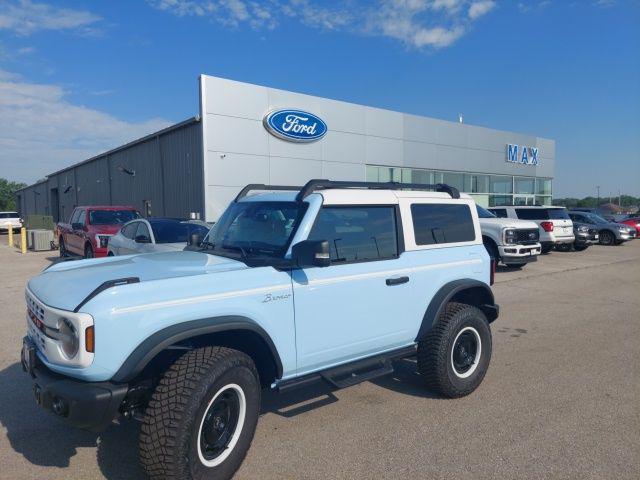 new 2024 Ford Bronco car, priced at $65,900