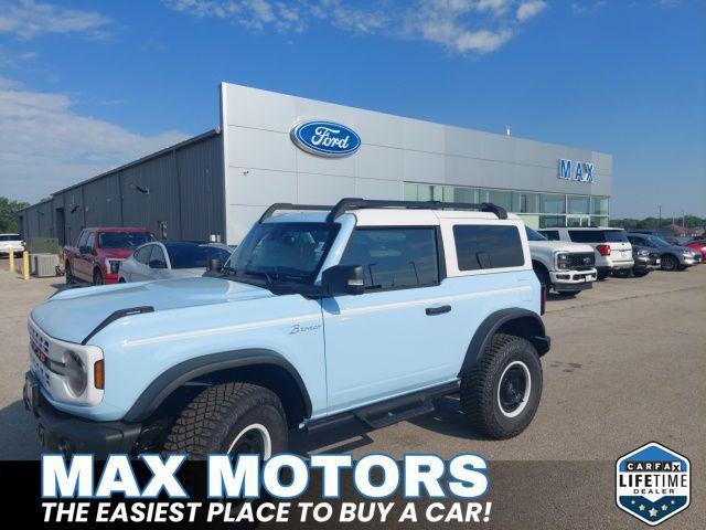 new 2024 Ford Bronco car, priced at $64,900