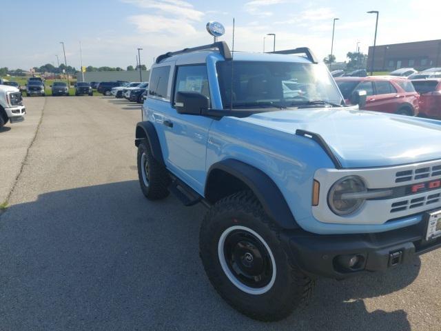 new 2024 Ford Bronco car, priced at $70,255