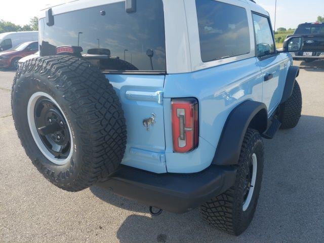 new 2024 Ford Bronco car, priced at $65,900