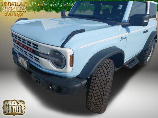 new 2024 Ford Bronco car, priced at $67,452