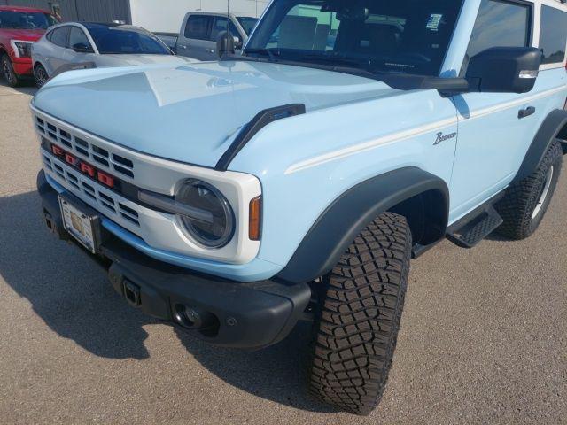 new 2024 Ford Bronco car, priced at $65,900