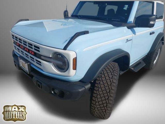 new 2024 Ford Bronco car, priced at $68,452