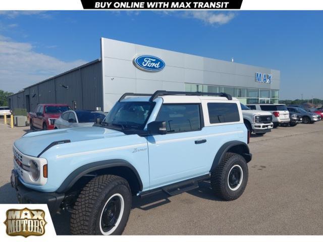 new 2024 Ford Bronco car, priced at $70,255