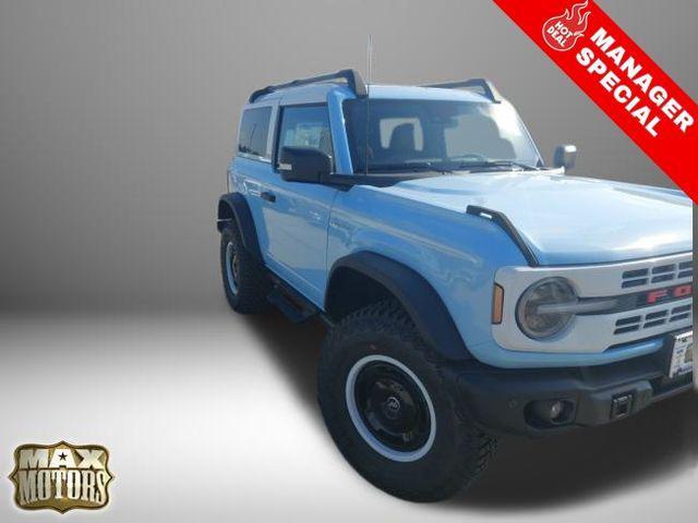 new 2024 Ford Bronco car, priced at $68,452