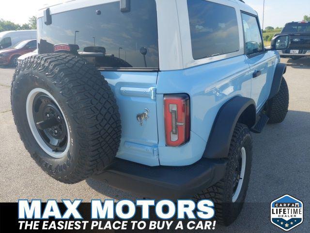 new 2024 Ford Bronco car, priced at $64,900