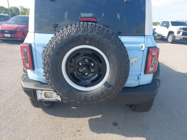 new 2024 Ford Bronco car, priced at $65,900