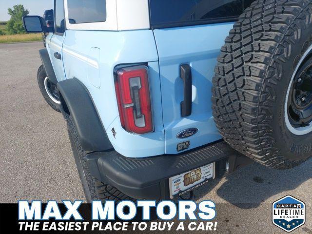 new 2024 Ford Bronco car, priced at $64,900